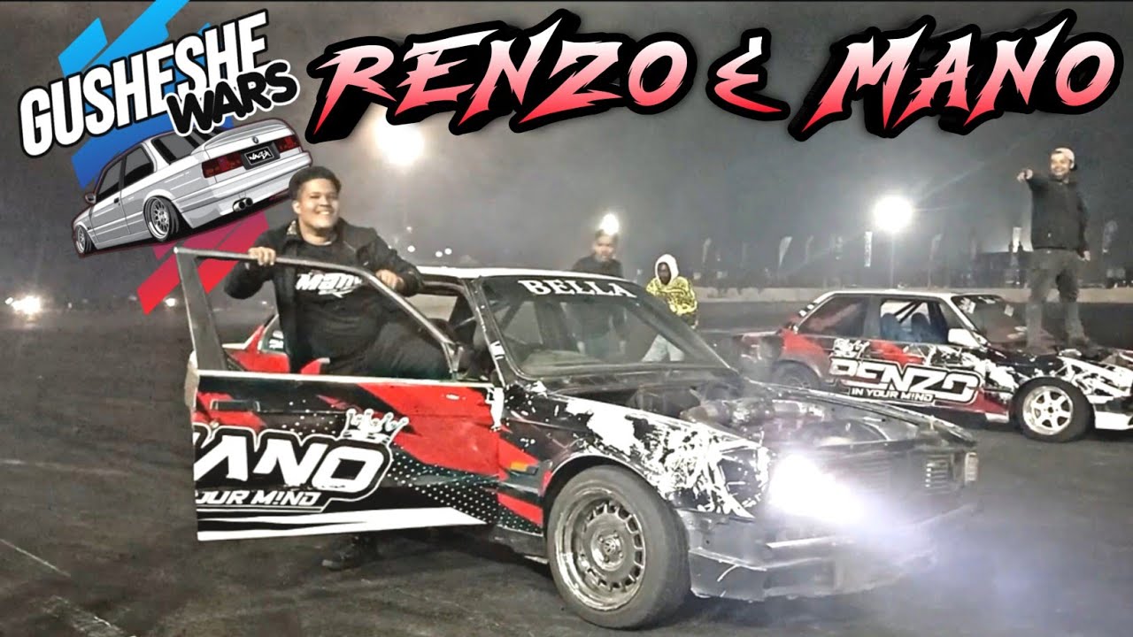 Renzo & Mano Birthday Spin Bash🏆