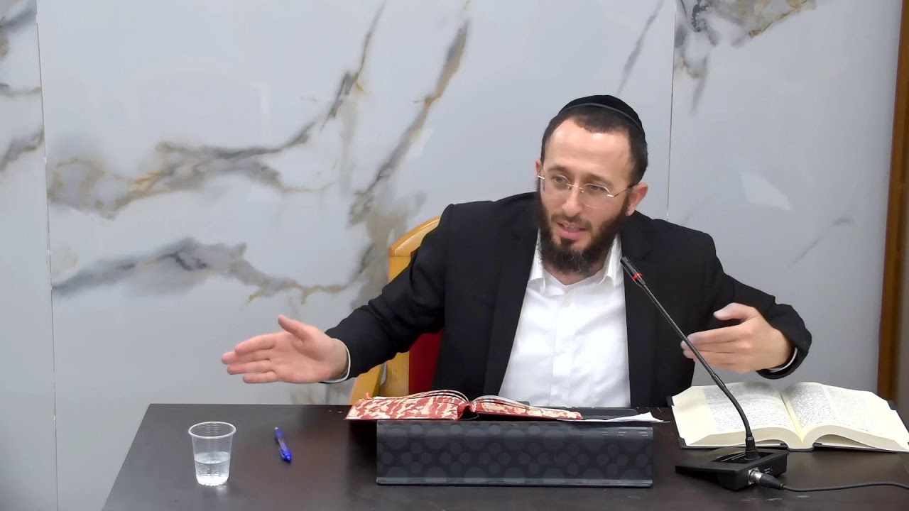 הרב עמית גבריאלוב שליט