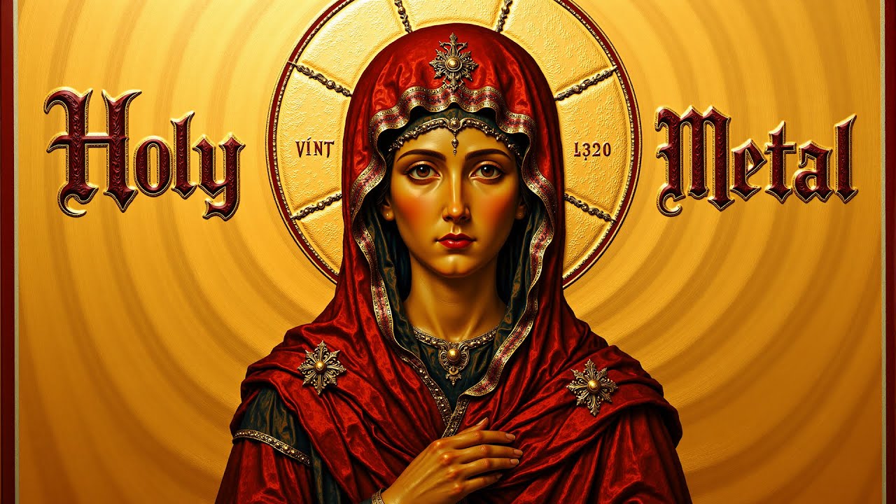Epic Christian Metal Hymns with Ancient Latin Chants – Lux Vespertina Part I
