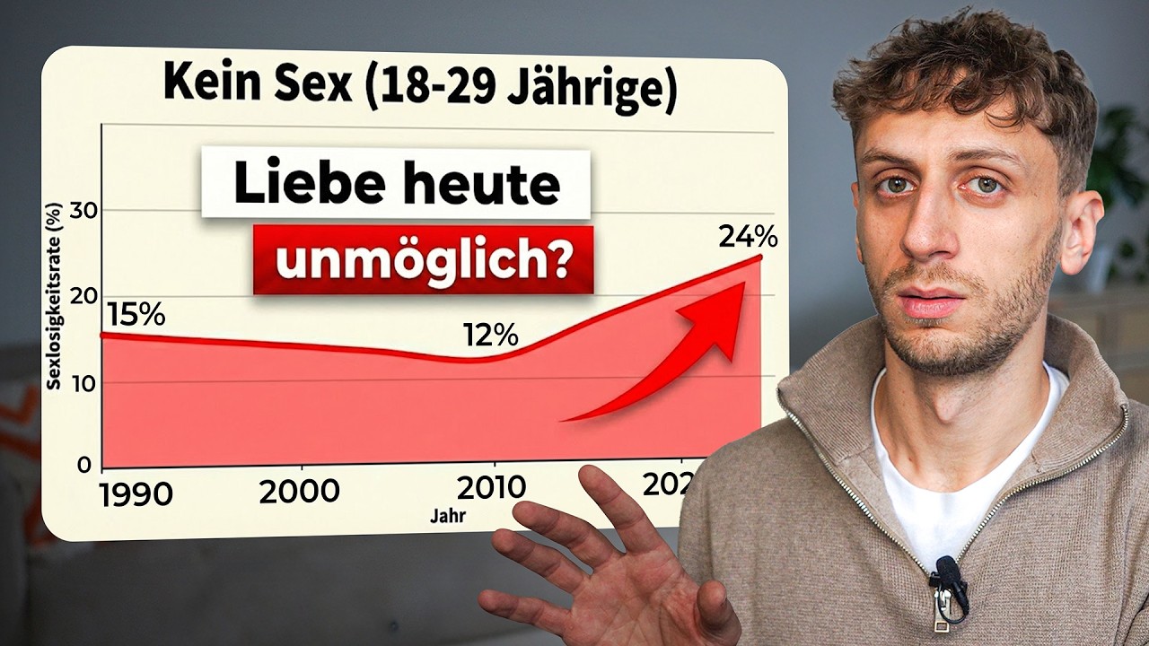 Diese Analyse zeigt, warum modernes Dating zum Scheitern verurteilt ist