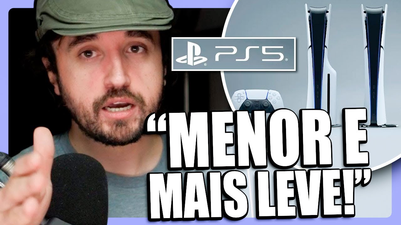 O NOVO PlayStation 5 