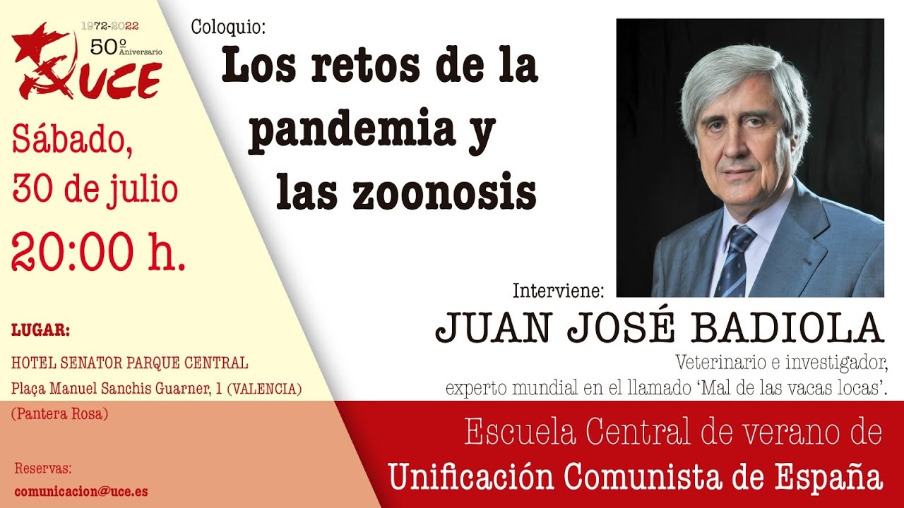 Los retos de la pandemia y las zoonosis