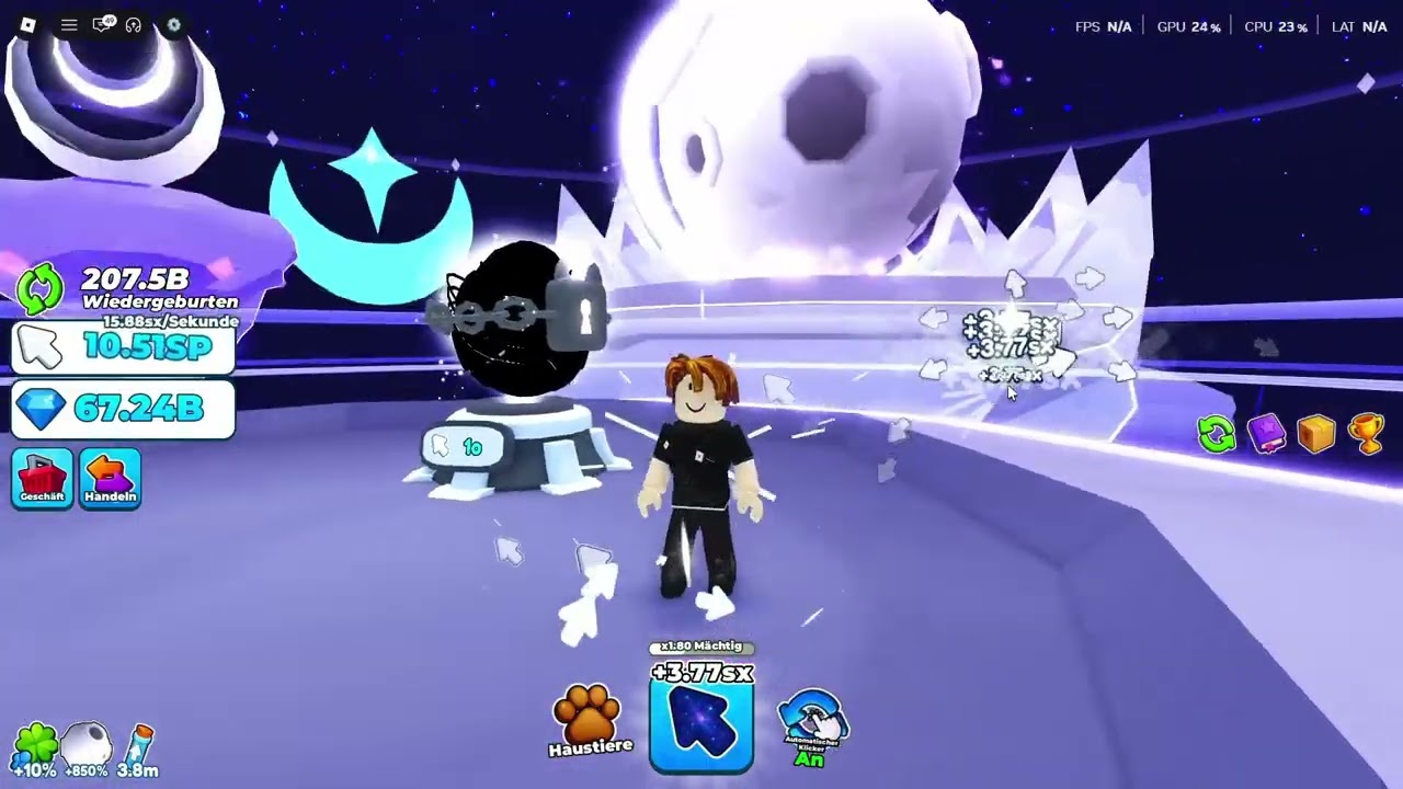 kliker Simulator 007