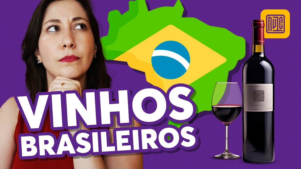 O vinho brasileiro &eacute; bom?