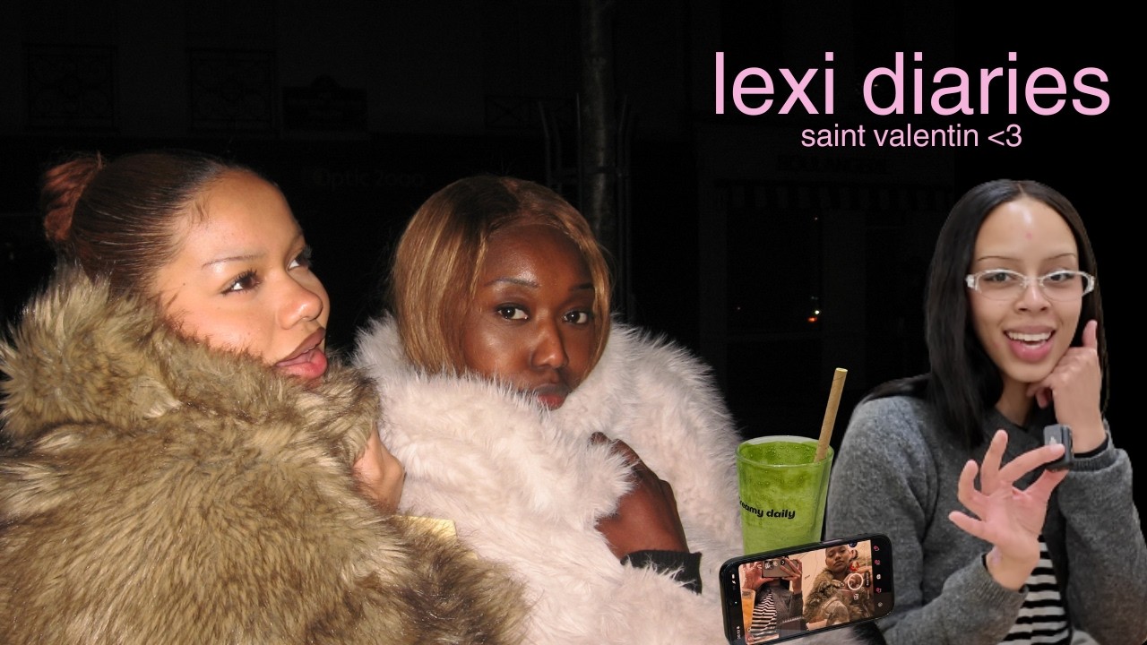 la saint valentin des gourmandes ʚ🍰ɞ