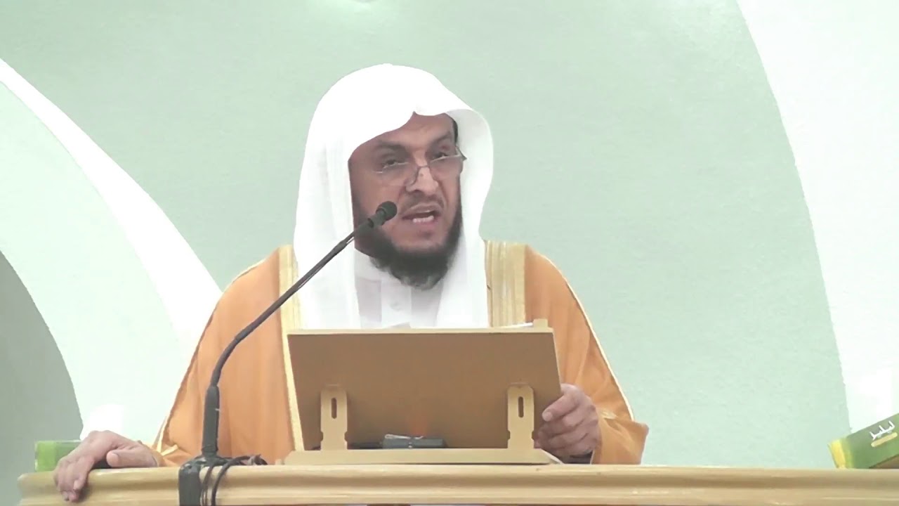 جلاء يهود بني النَّضِير - سيرة(53)