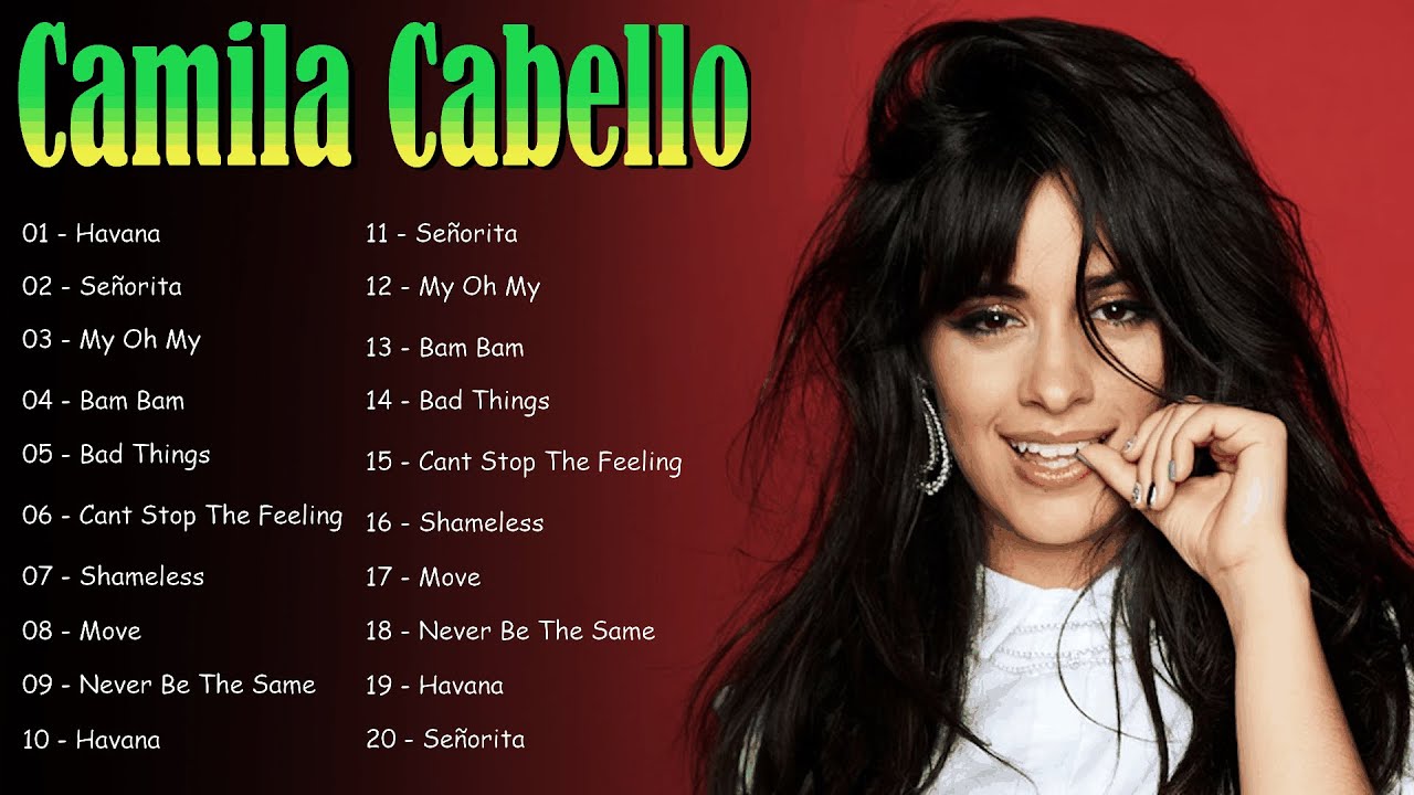 Camila Cabello | Best Songs Playlist 2026 &bull; Greatest Hits Full Album Collection