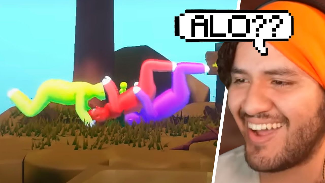 otro JUEGO MUY DIVERTIDO w/ Natalan, Aquino y Soaring