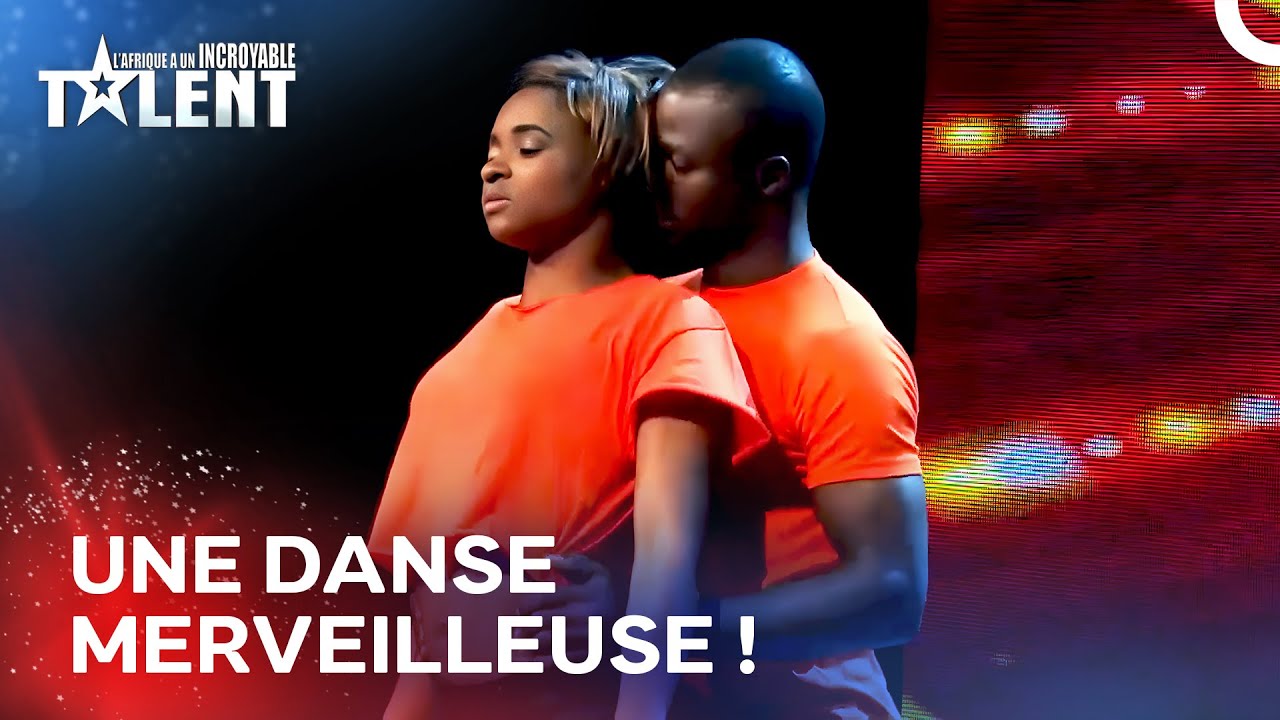 Ce Couple a Si Bien Dansé ! | France Got Talent