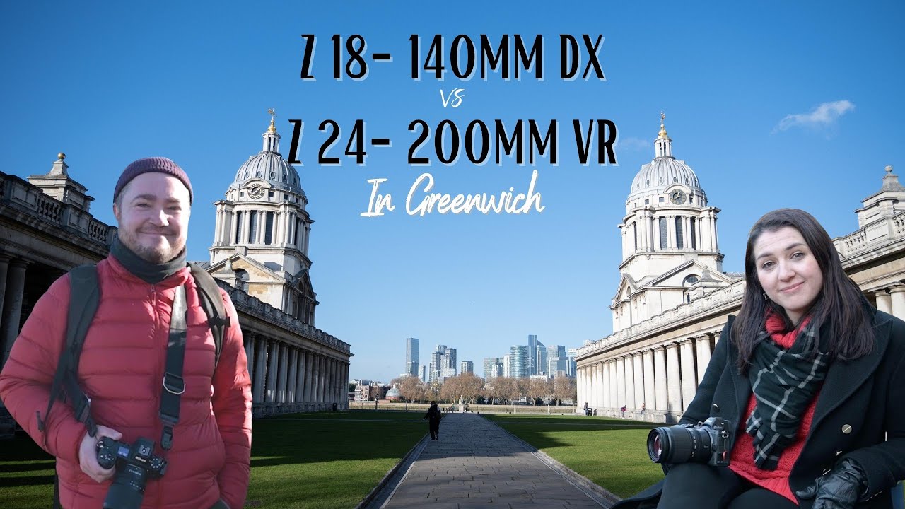 Обзор: Z 18-140mm DX против Z 24-200mm VR