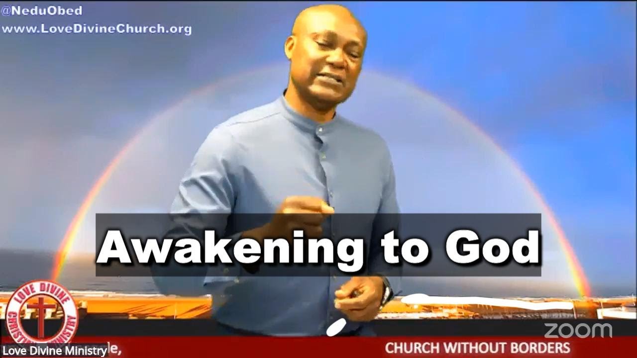 Awakening to God