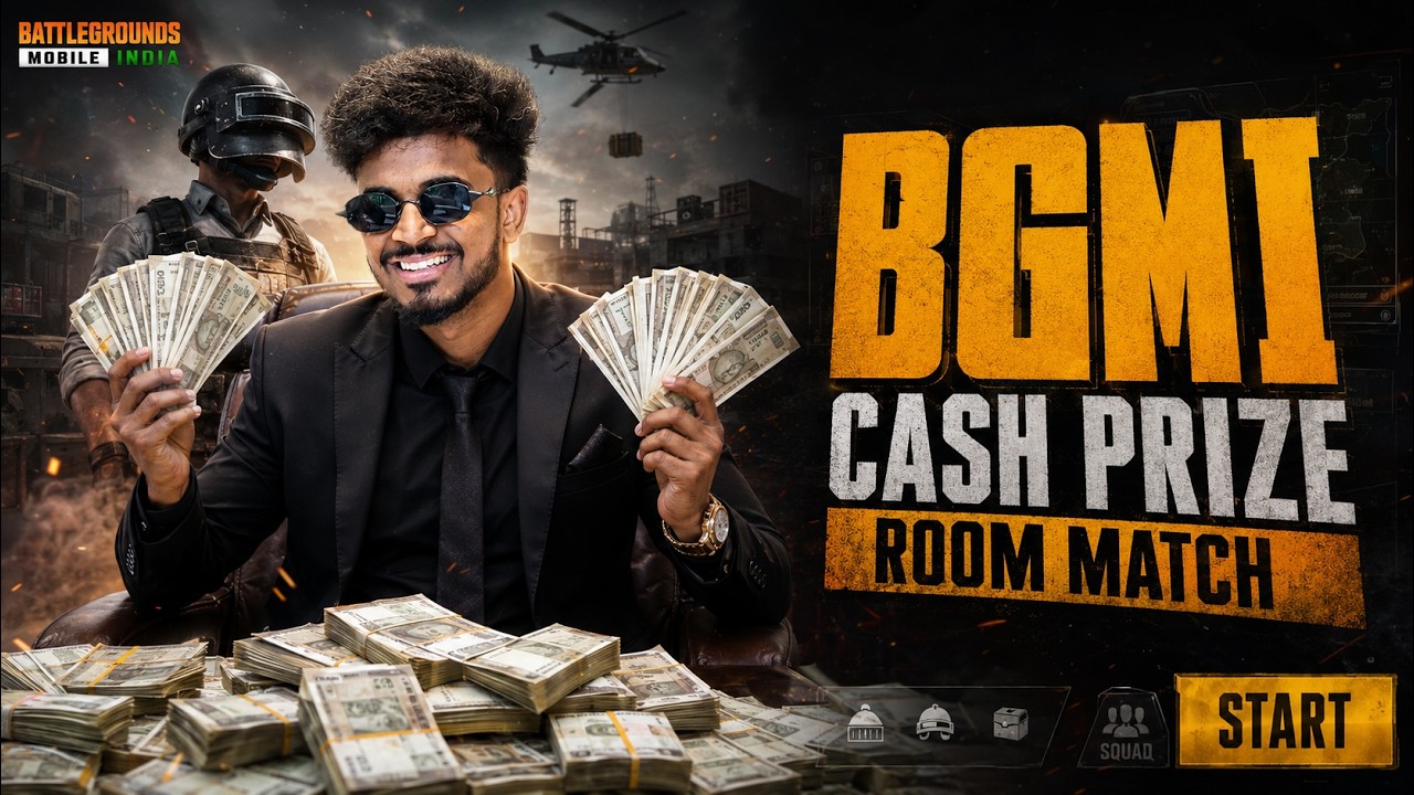BGMI ROOM MATCH LIVE WITH CASH PRIZE  #bgmi #bgmilive #ravensharp