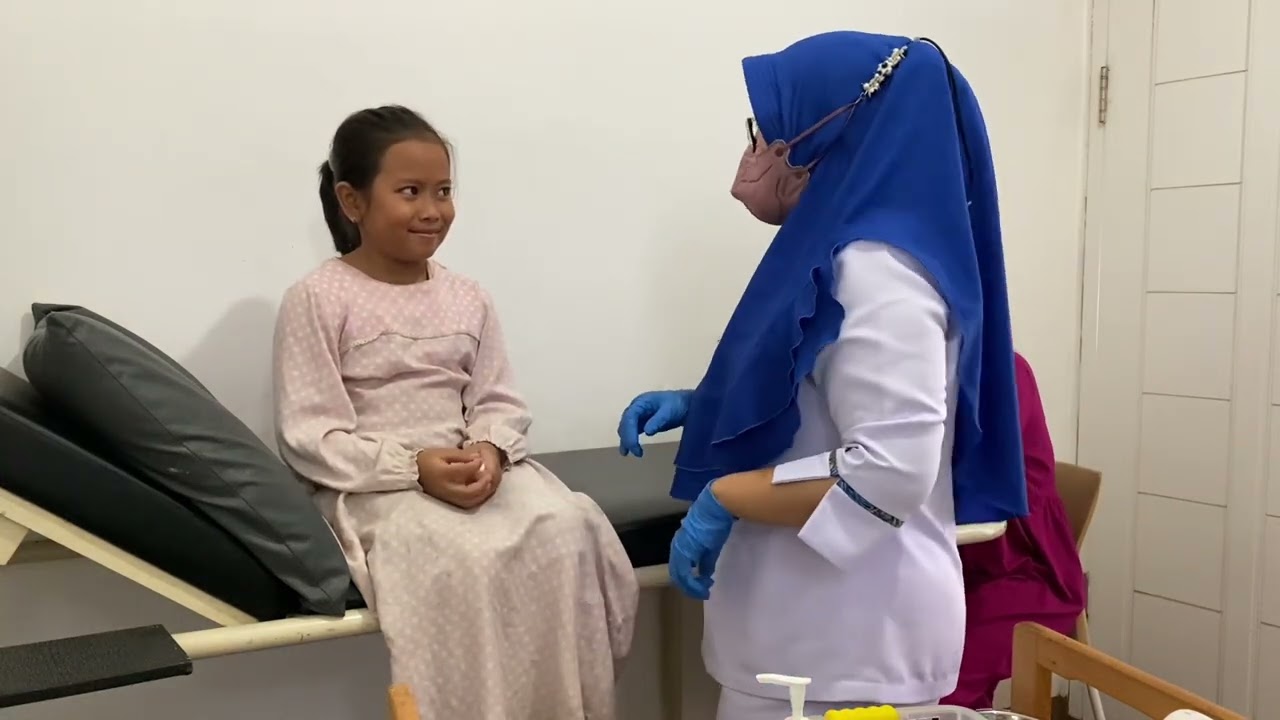 Pemeriksaan Fisik Pada Anak