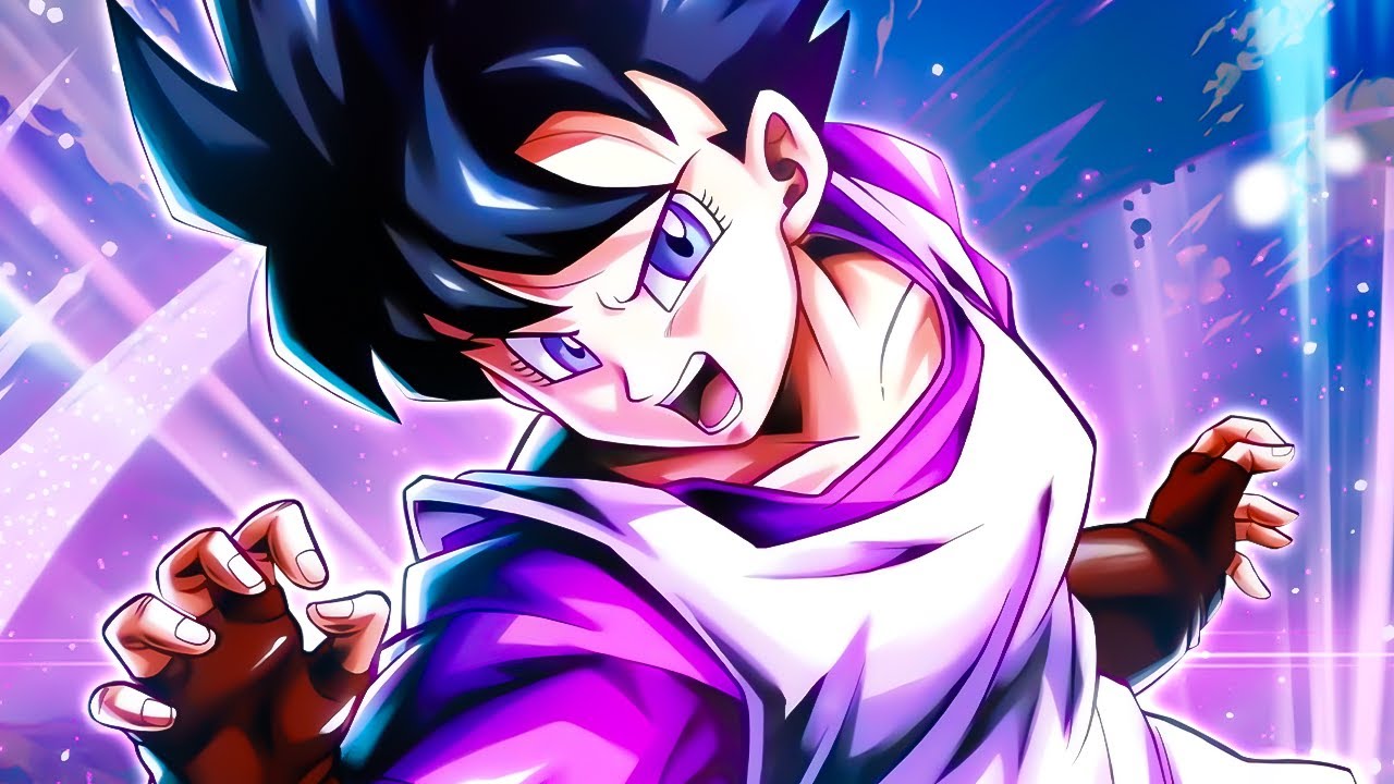 (Dragon Ball Legends) BLU SPARKING VIDEL WILL GO DOWN IN HISTORY AS A COMPLETE EMBARRASSMENT! WTF!!!