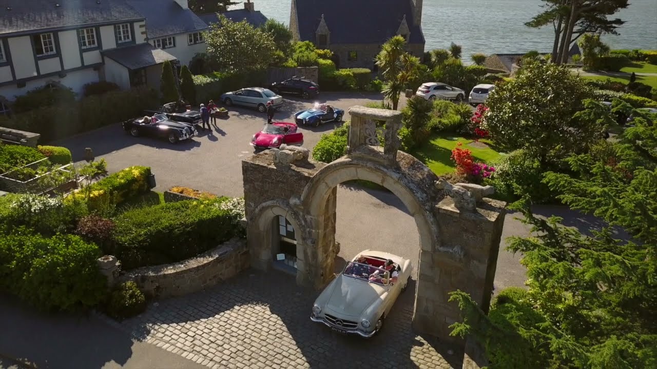 Le Domaine de Rochevilaine à Billiers (Bretagne sud)