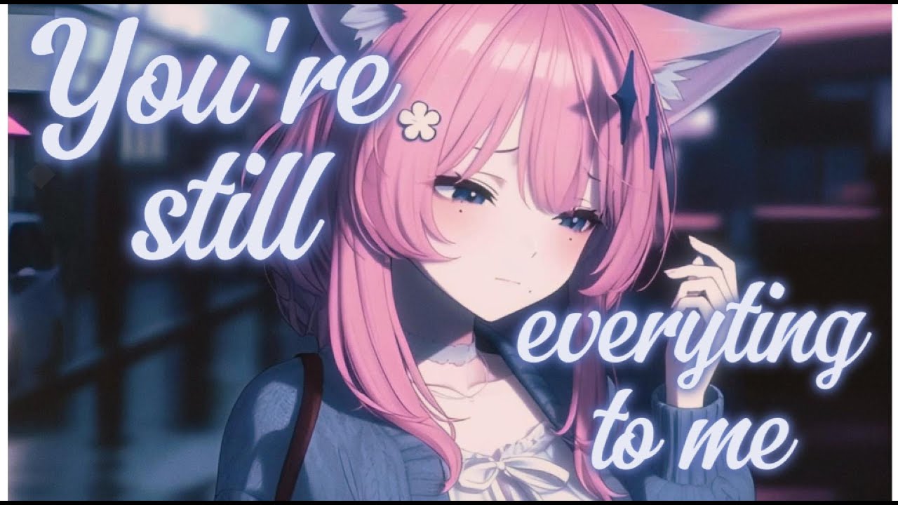You're still everything to me - J-Pop & Retrowave