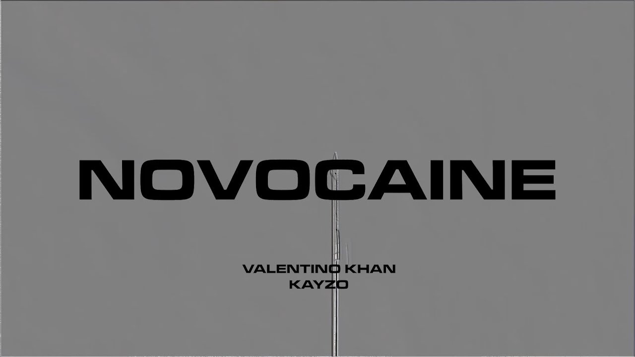 Valentino Khan & Kayzo - Novocaine (Official Full Stream)