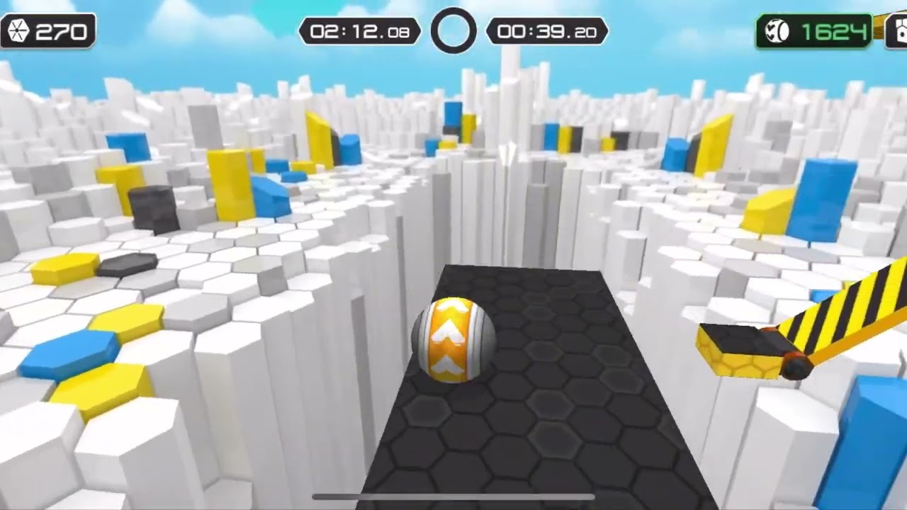 GyroSphere level 50 backwards