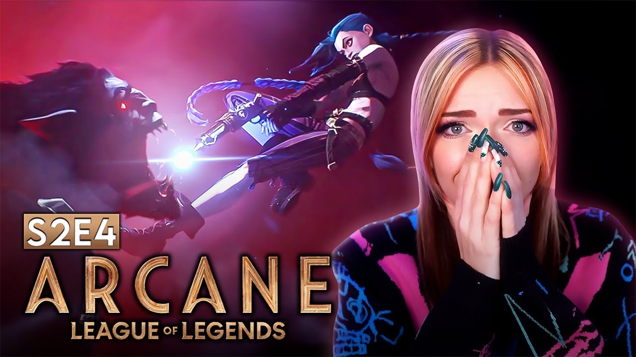 POWDER?!... | Arcane 2x4 | FIRST TIME WATCHING | REACTION | 