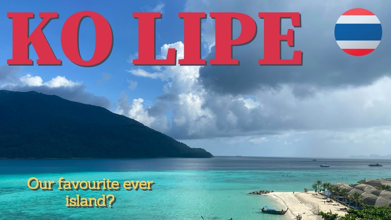 Ko Lipe: could this be our favourite island ever? Koh Lipe, Thailand