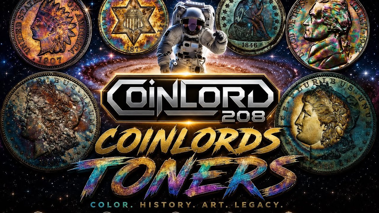 Coinlords Toners