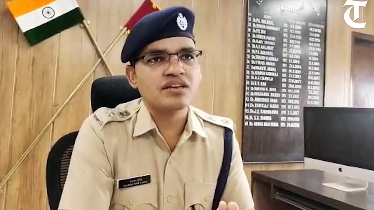 Karnal: SP Ganga Ram Punia talks about the murder case of 4-year-old Jas