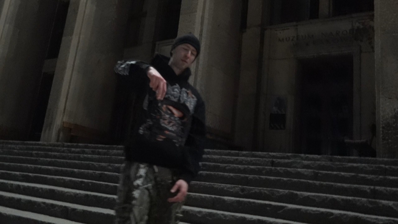 FRANK ID - KRATER prod. G3TTOBOY