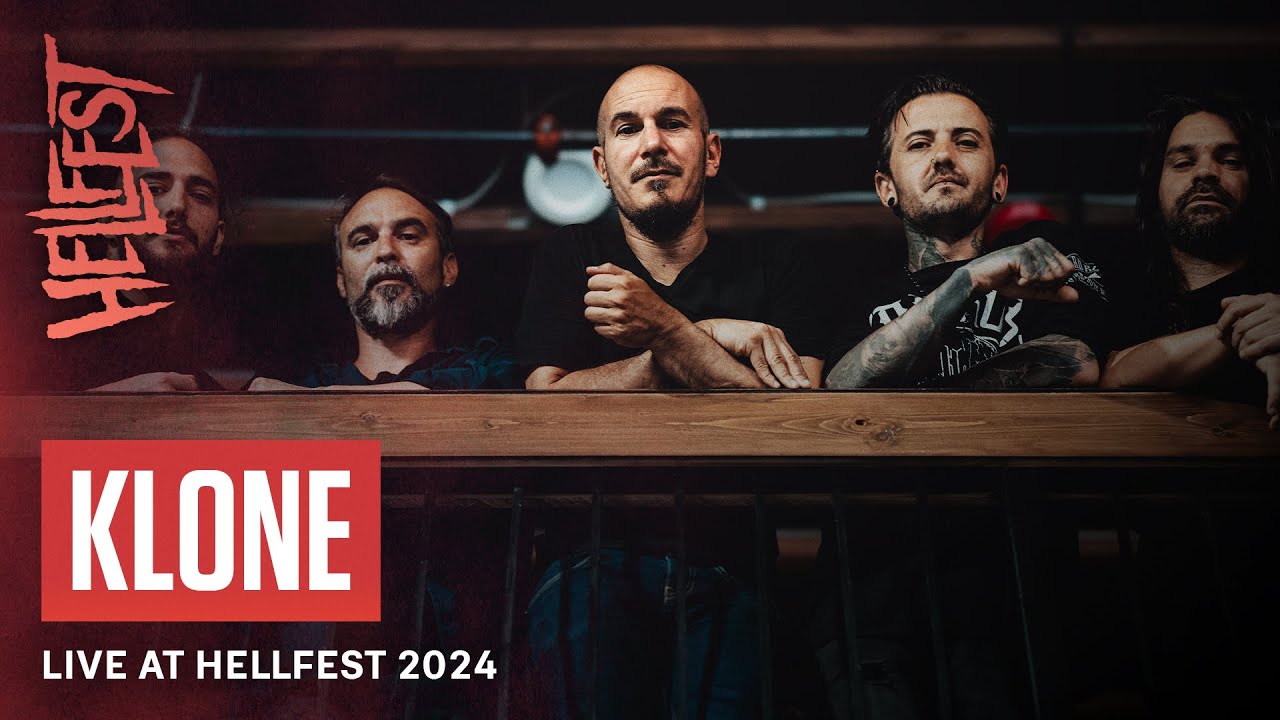 KLONE - Live @ HELLFEST 2024