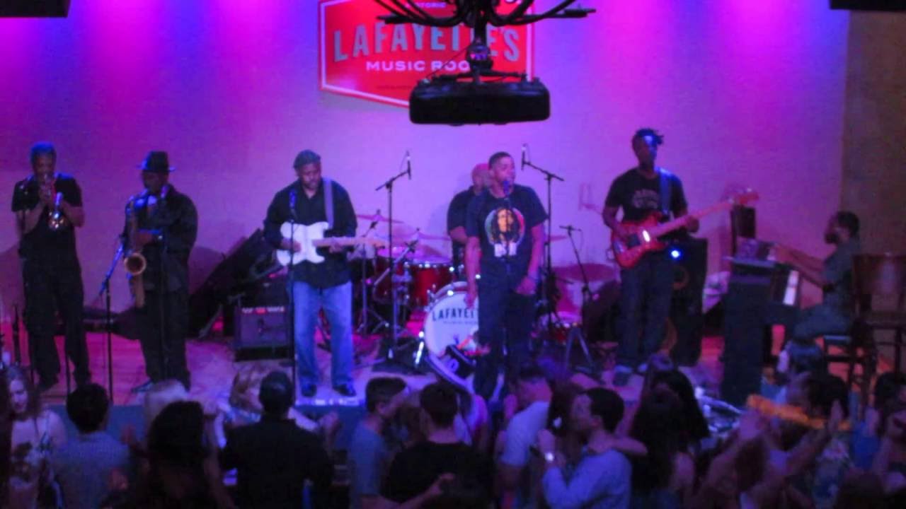 BB King's All Stars - Memphis, TN