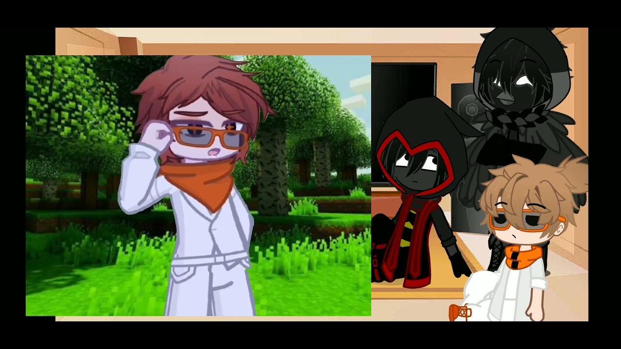 реакция сердца вселенной на лололошку