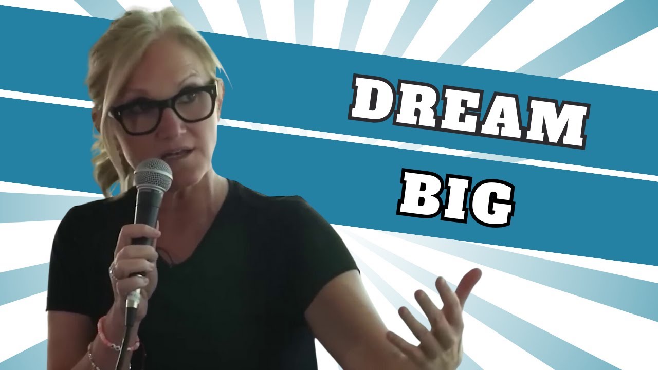 Dare To Dream Big | Mel Robbins #melrobbins #dreambig #dream