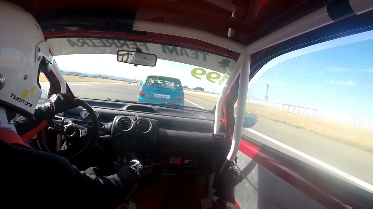 Twin-cup n°199 Circuit ledenon 2022 Carl Ferreira