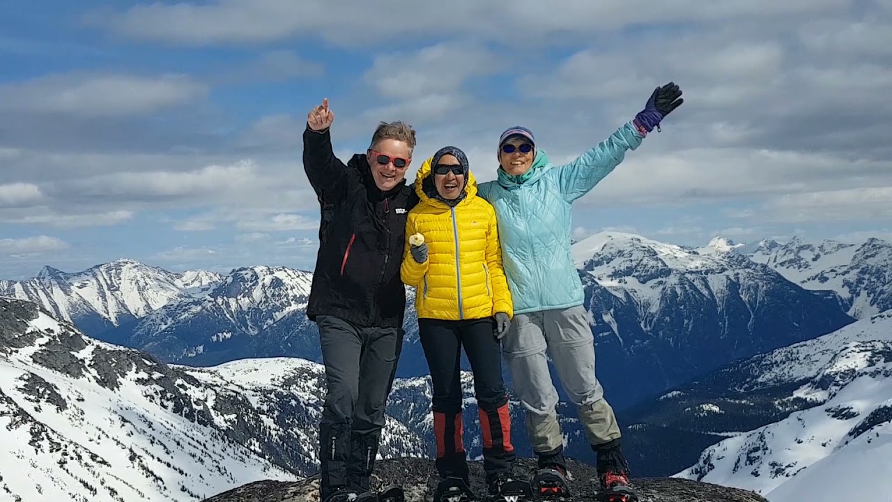 Mount Ronayne!
