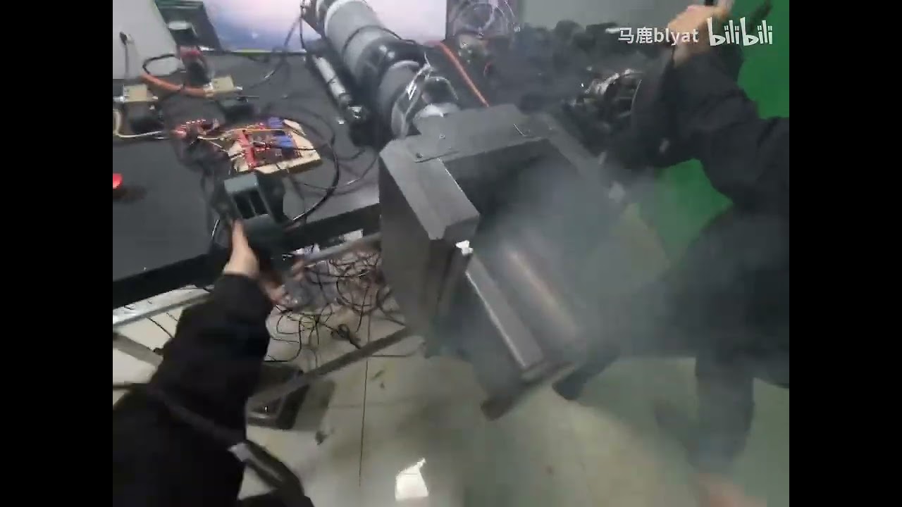 Real Tank Simulator