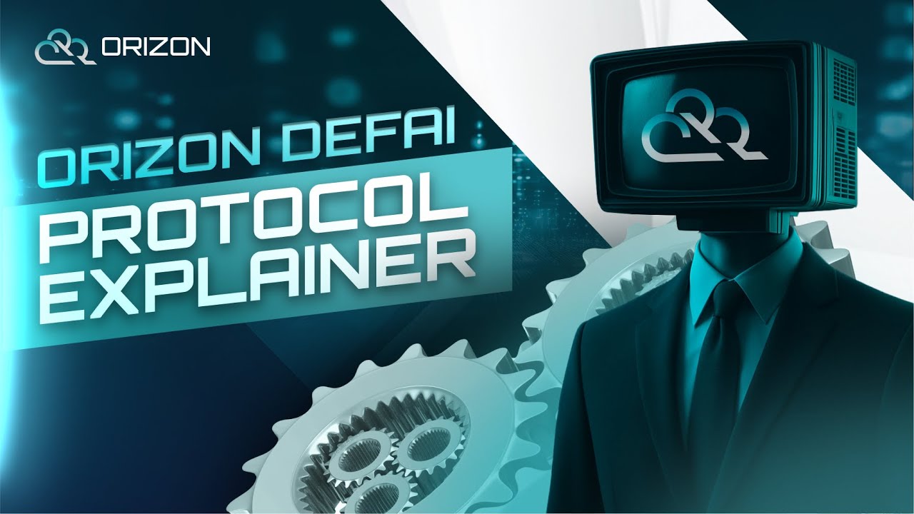 Orizon DeFAI Protocol Explainer