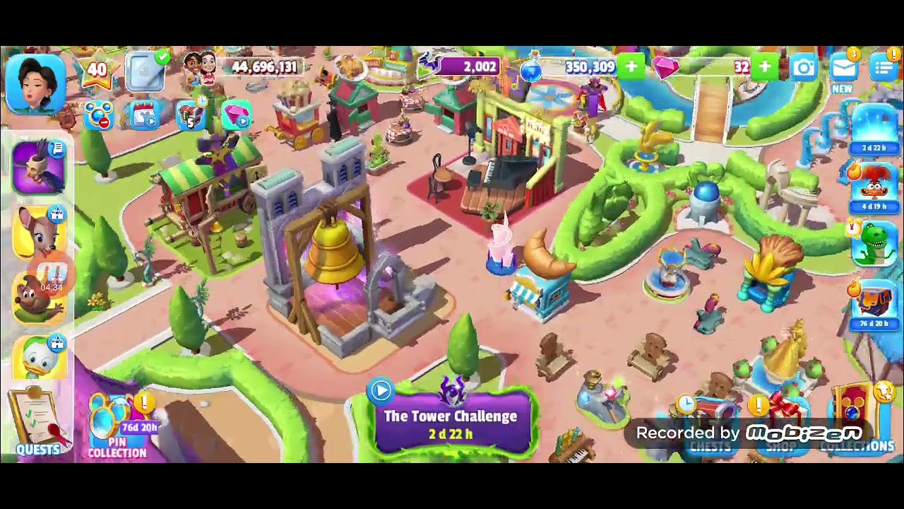 ✨️ Disney Magic Kingdoms - 20/1/2026 ✨️