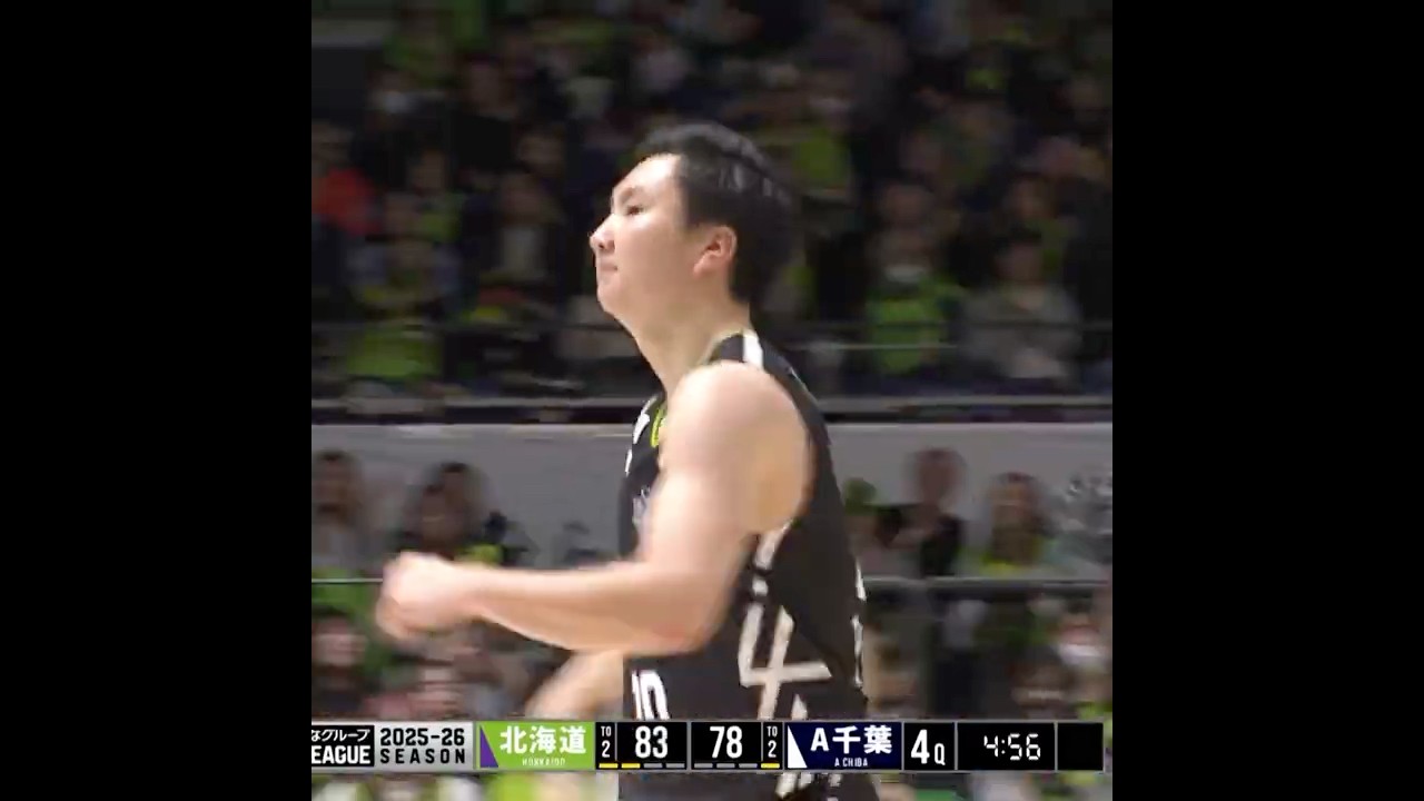 #富永啓生 日本人最速1000得点達成🎉 1シーズン目での達成も日本人史上初の偉業🎊