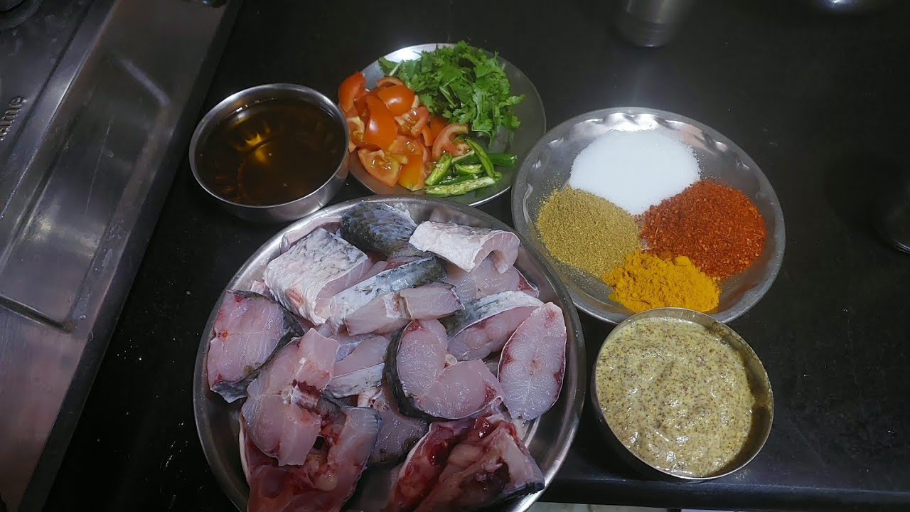 Rehu fish curry...🐠.#desi style #youtube #recipe #desikhao 