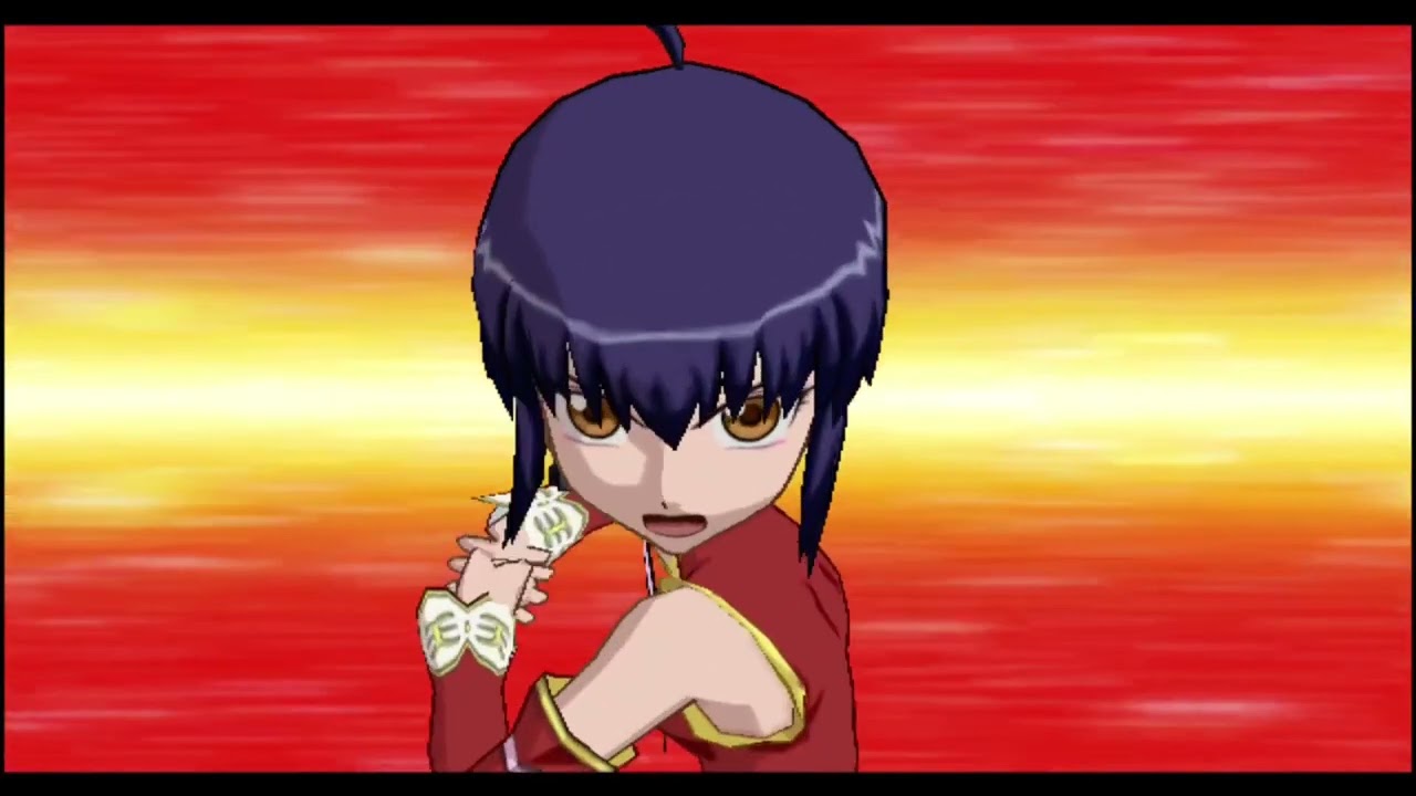 Bakugan Battle Brawlers Wii, Runo Vs Chan Lee.