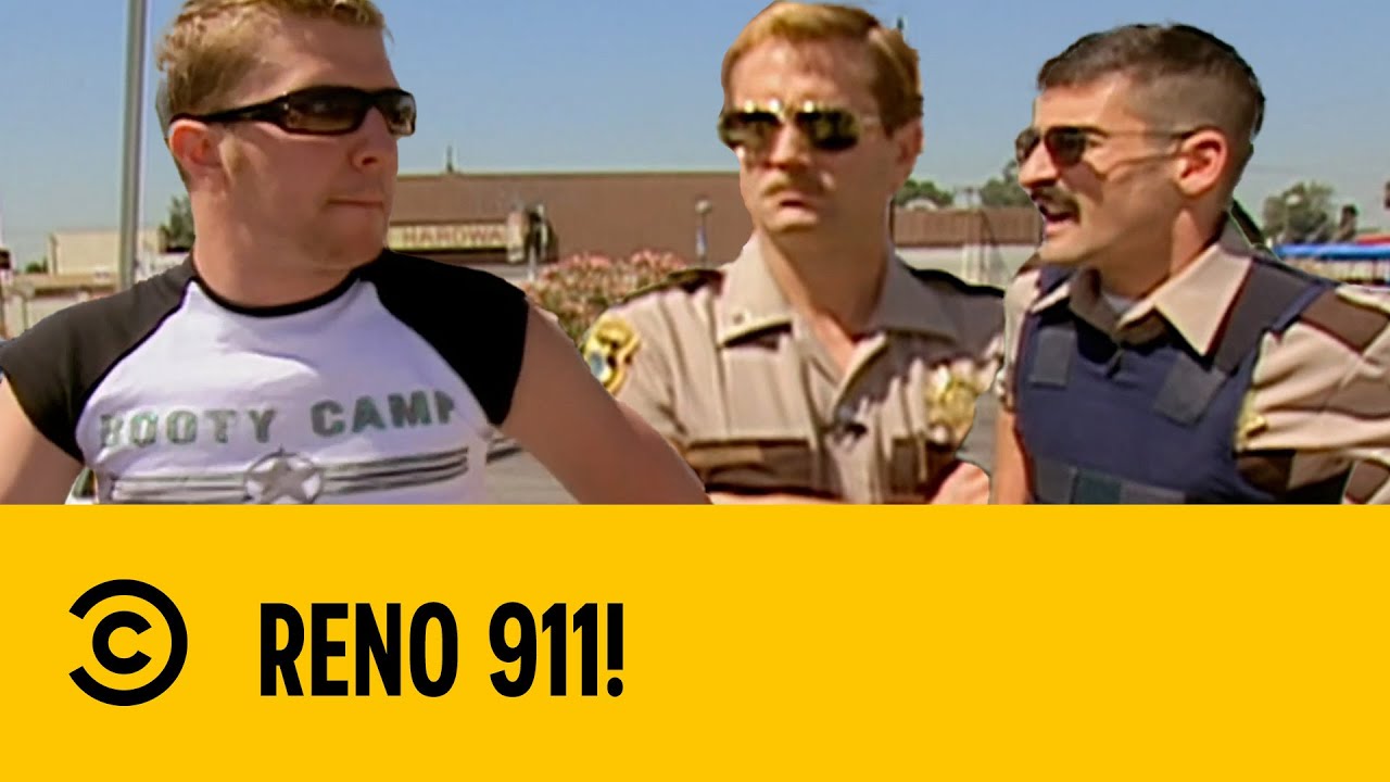 Booty Call | Reno 911!