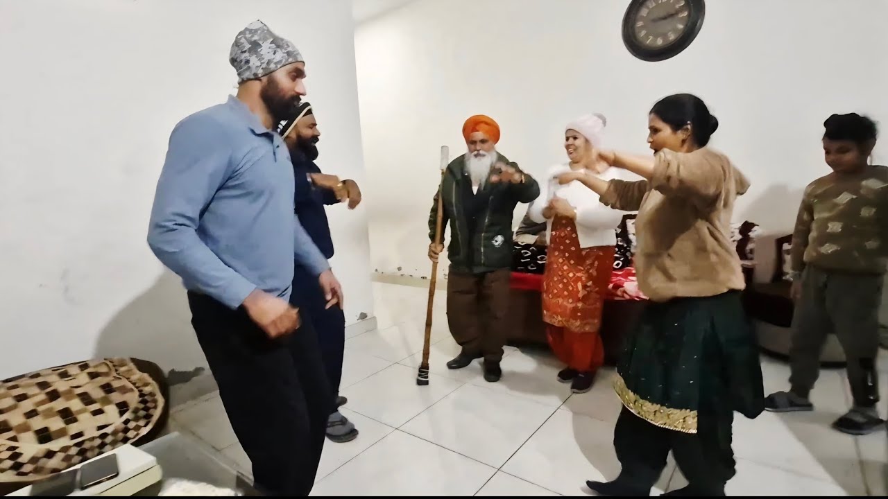 Nana nani lohri dene aye 🔥🔥