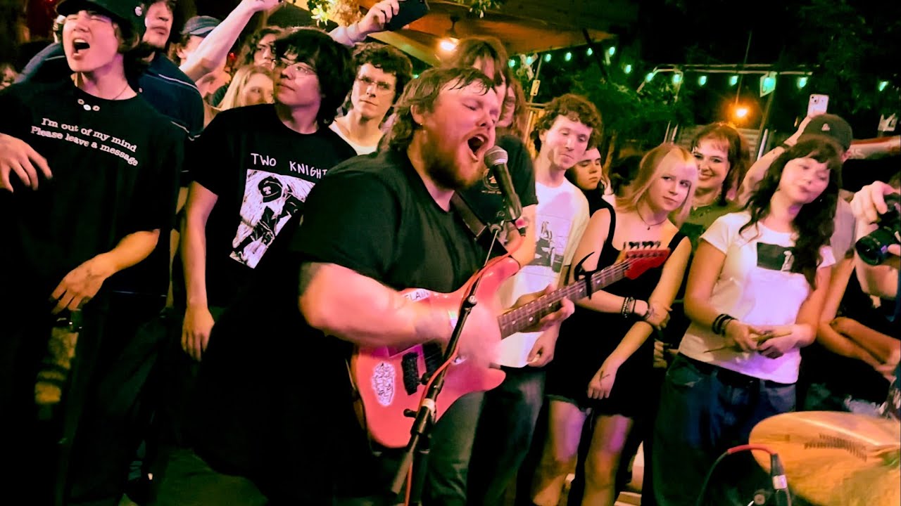 Two Knights - Stoned Legends…/We Are At Max Creed (Live at Rubber Gloves, Denton TX) (07/26/2024)