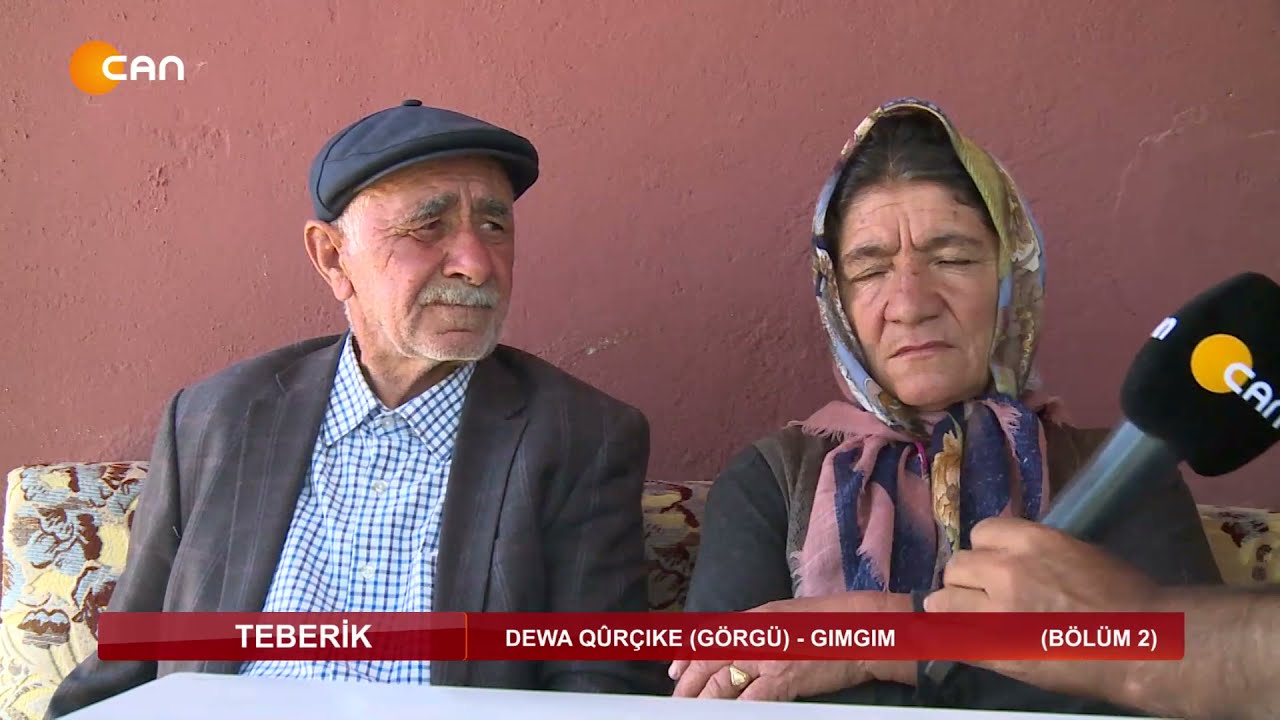 Teberik - Ali Şeker -  DEWA QÛRÇIKE (GÖRGÜ) - GIMGIM 2.BÖLÜM - 02.10.2021