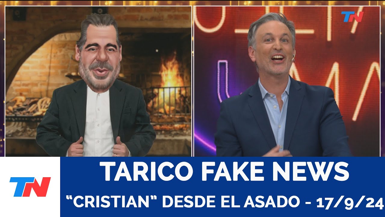 TARICO FAKE NEWS I 