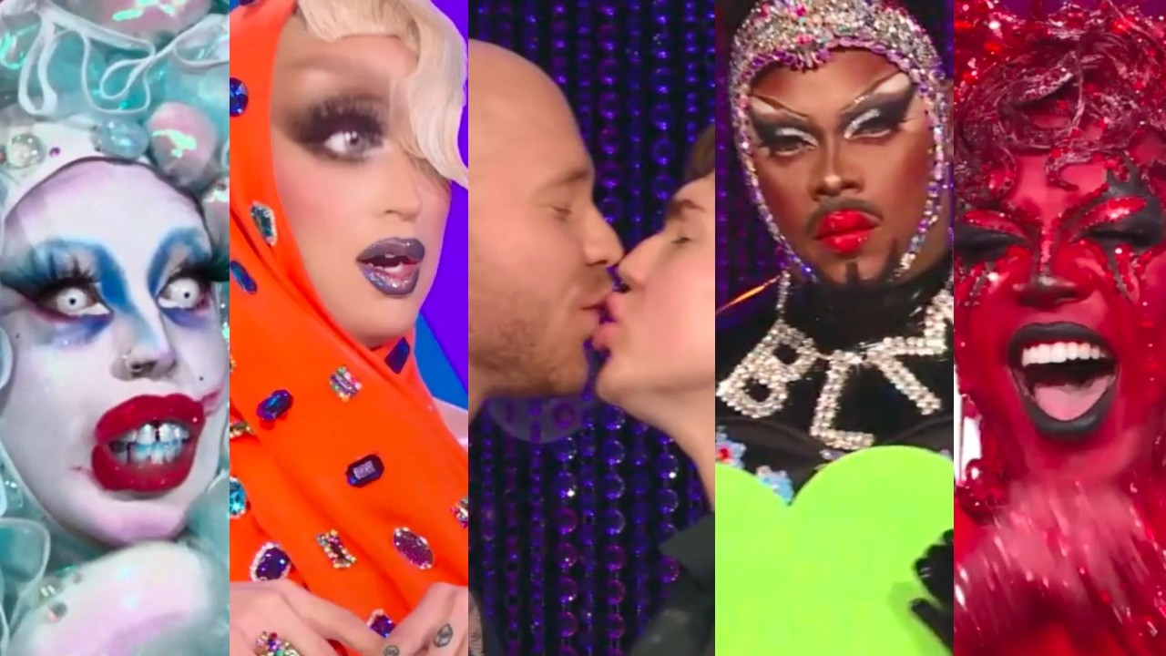 REMEMBERING CANADA'S DRAG RACE SEASON 4 . . .