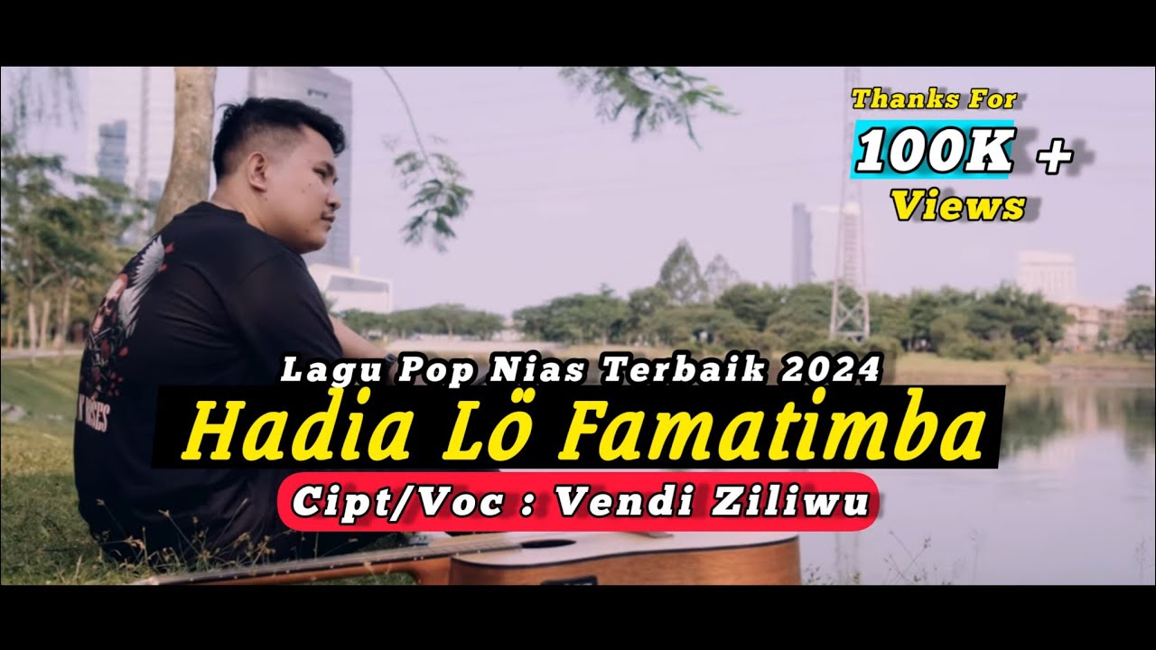 Hadia Lo Famatimba - Vendi Ziliwu