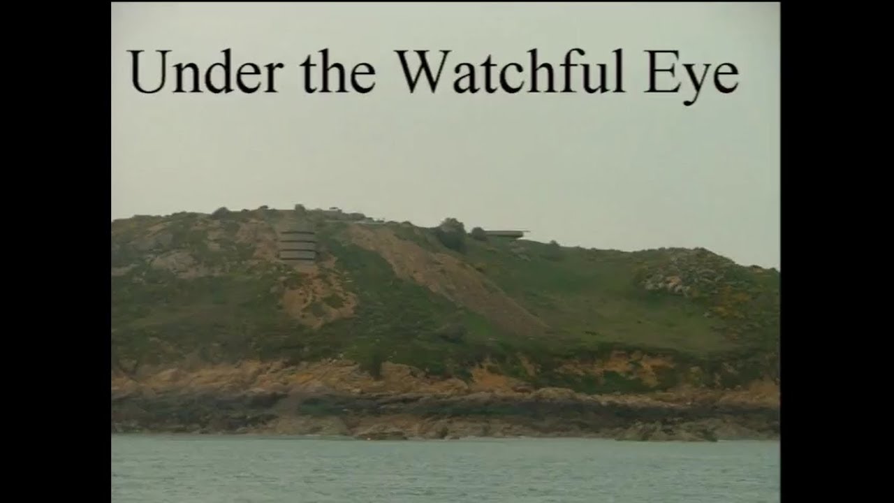 Under the Watchful Eye - life on occupied Jersey 1940-1945