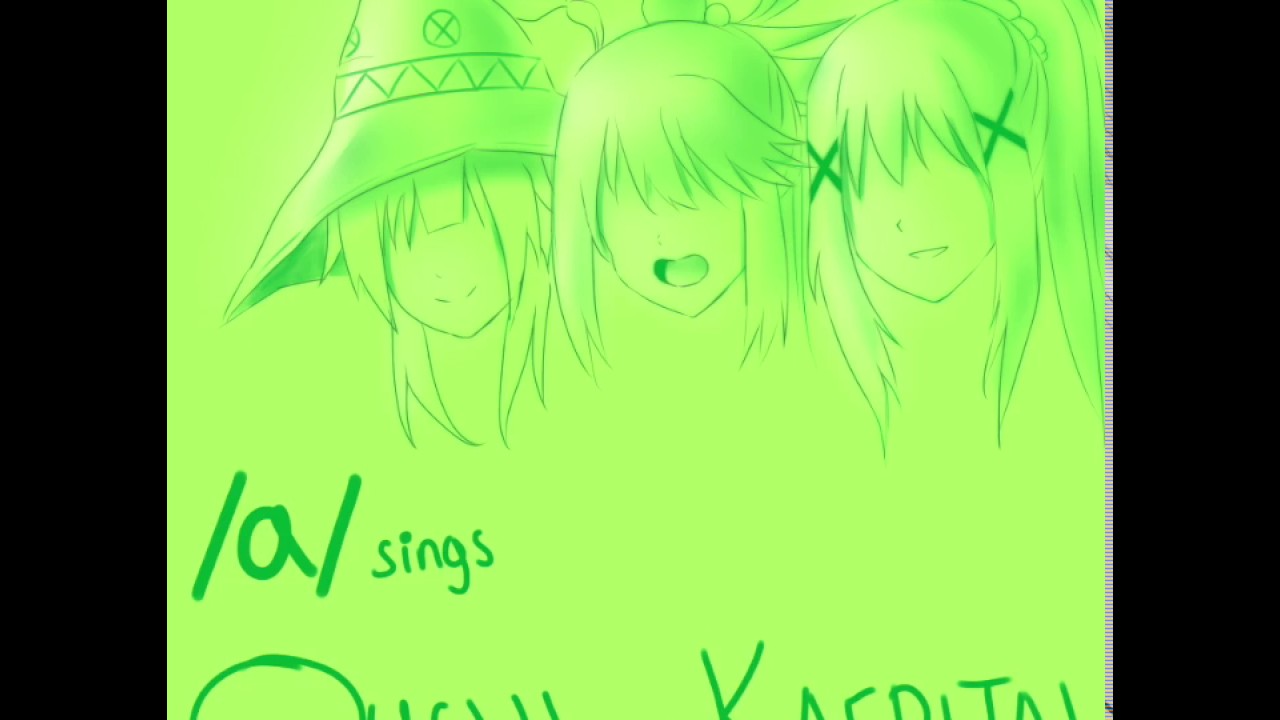 /a/ Sings Konosuba 2 ED: Ouchi ni Kaeritai