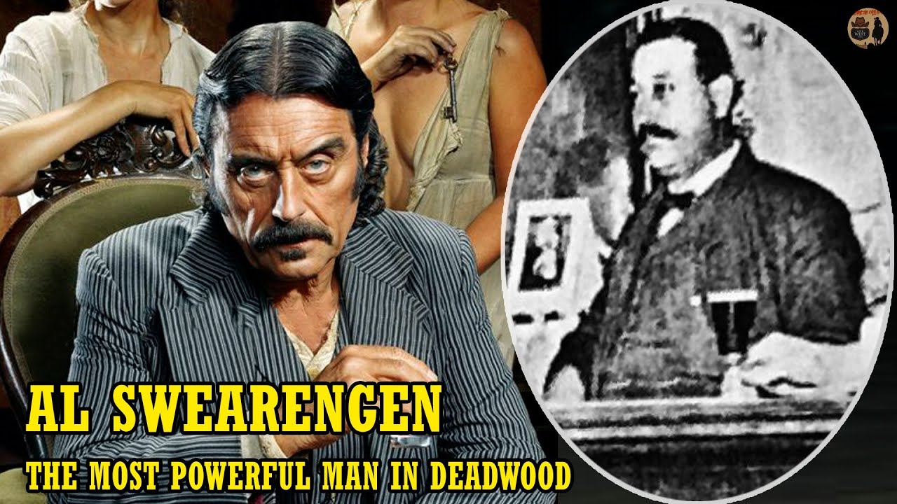 Al Swearengen: The Most Powerful Man In Deadwood & The Notorious Gem Theater