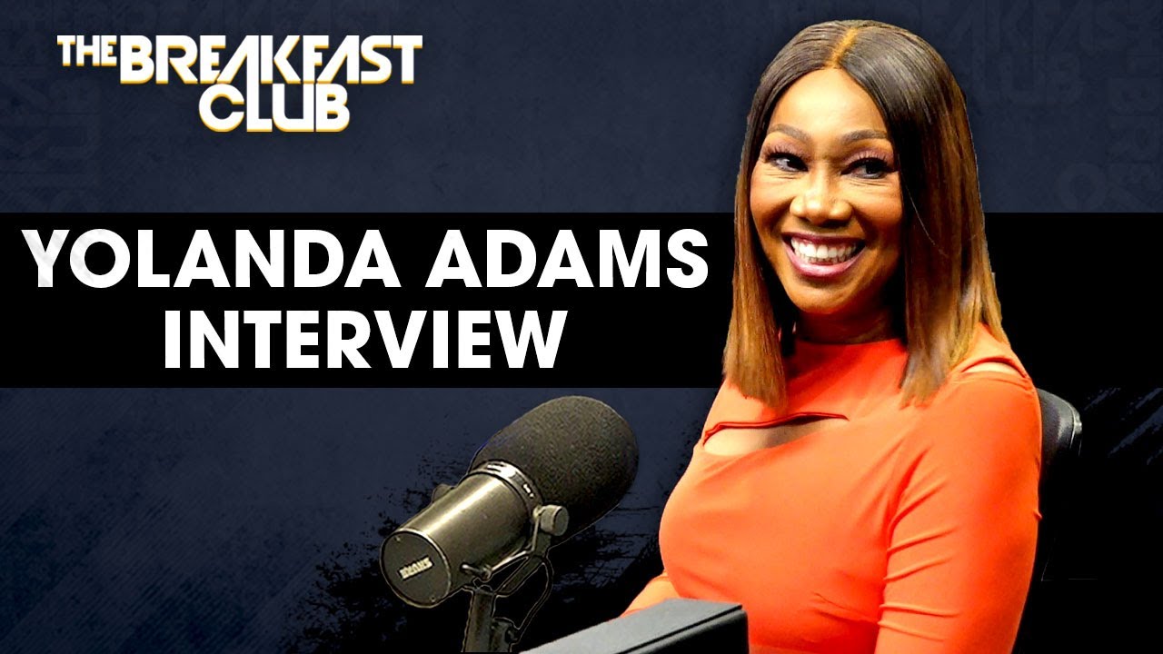 Yolanda Adams Talks New Album, Confidence, 'Perfectionism' In The Church + More